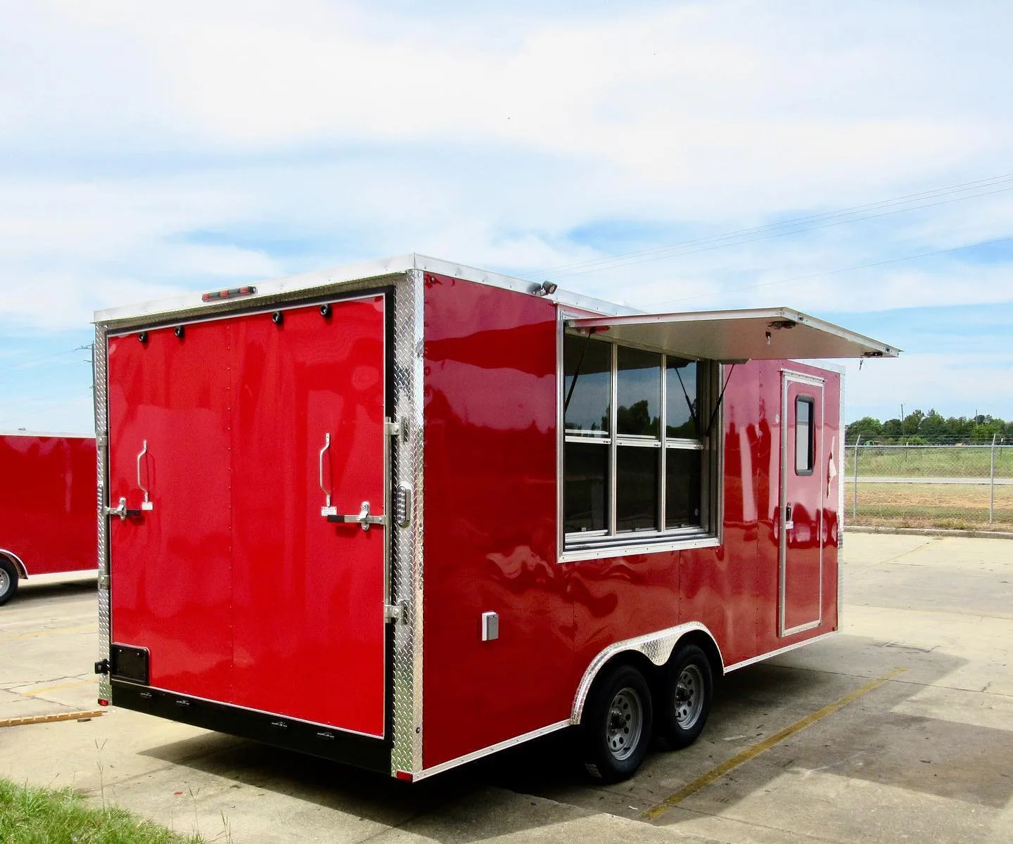 Arising Industries Trailers Arising Industries Trailers