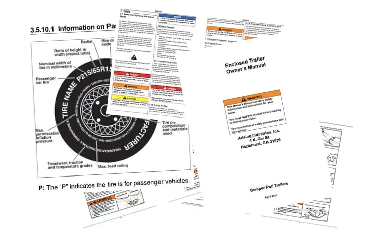 Owner's Manual Arising Industries Owner's Manual Arising Industries